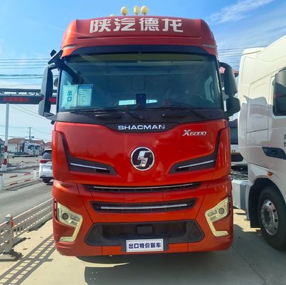 Duurzame luchtophangstoel voor Shaanxi Automobile Delong X6000 Diesel Traction Truck