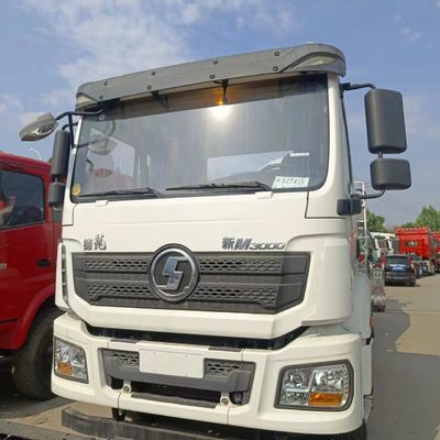 Carbon Steel Hydraulische Cement Mixer Truck 8x4 voor Duurzaamheid en Prestaties door Sinotruk