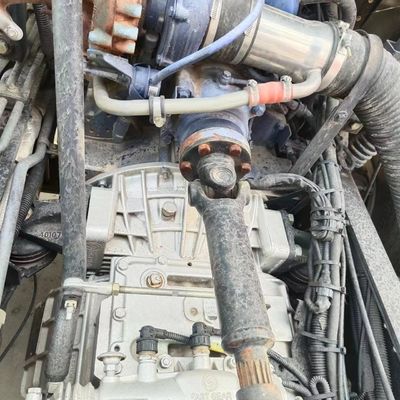 Elektrisch systeembatterij 2X12V/165ah Delong zware cementmixer voor het mengen