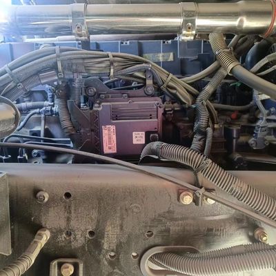 Elektrisch systeembatterij 2X12V/165ah Delong zware cementmixer voor het mengen