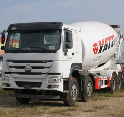 Haowo Cnhtc zware cementmengtruck Sinotruk Betonmenger voor B2B-aankopen