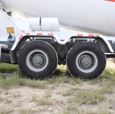 Haowo Cnhtc zware cementmengtruck Sinotruk Betonmenger voor B2B-aankopen