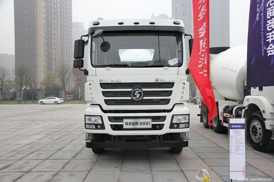 Professionele truckmixer op maat voor gebruikte zware roerende voertuigen