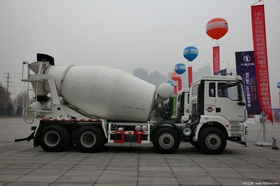 Professionele truckmixer op maat voor gebruikte zware roerende voertuigen