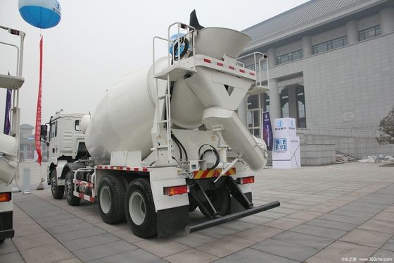 Professionele truckmixer op maat voor gebruikte zware roerende voertuigen
