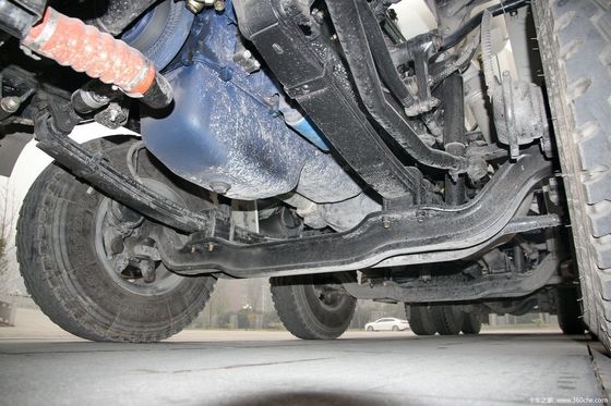 Professionele truckmixer op maat voor gebruikte zware roerende voertuigen