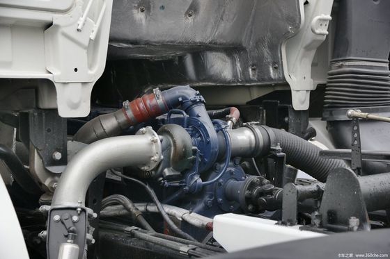 Professionele truckmixer op maat voor gebruikte zware roerende voertuigen