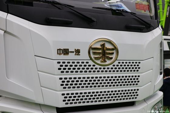 Jiefang Betonmixer Truck Chassis met op maat gemaakte opties Volledige betaling aanvaard