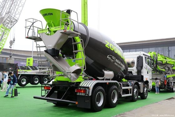 Jiefang Betonmixer Truck Chassis met op maat gemaakte opties Volledige betaling aanvaard