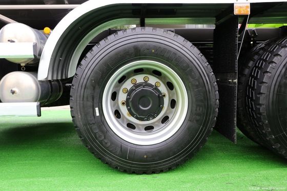 Jiefang Betonmixer Truck Chassis met op maat gemaakte opties Volledige betaling aanvaard