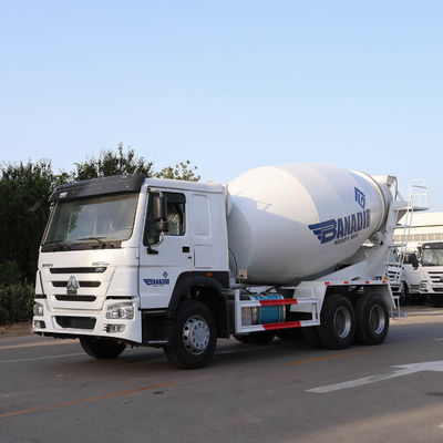 21-30 ton laadvermogen Zware Sinotruk dumptruck chassis met 4-6L motorvermogen
