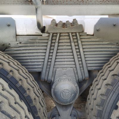 Handgestuurde transmissie type Sinotruk cementmengtruck voor zware constructiebehoeften