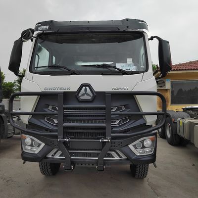 Sinotruk Chassis Shacman X6000 6*4/4*2 510HP Tractor Truck voor uw vervoer