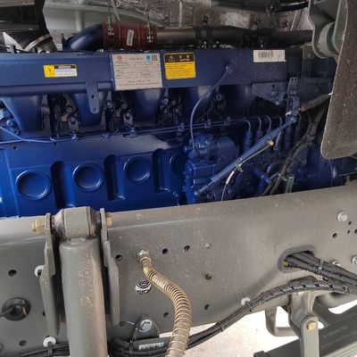 Sinotruk Chassis Shacman X6000 6*4/4*2 510HP Tractor Truck voor uw vervoer