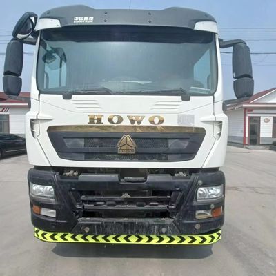 340 Tx HOWO Betonmengtruck voor zware constructies en hydraulische besturing