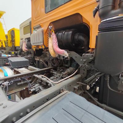 Sinotruk Chassis Design Industriële transportvrachtwagen voor zwaar werk en prestaties