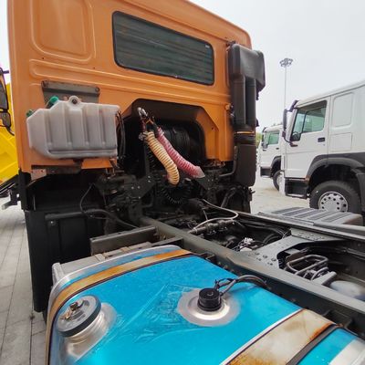 Sinotruk Chassis Design Industriële transportvrachtwagen voor zwaar werk en prestaties