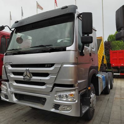 Hoge capaciteit mijnbouw dumptruck met Sinotruk 371HP Power Assistance en aanpassing