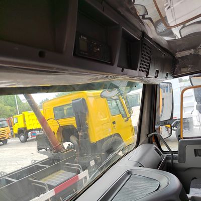 Hoge capaciteit mijnbouw dumptruck met Sinotruk 371HP Power Assistance en aanpassing