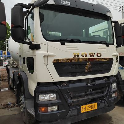 ZZ1257N3647N1 Sinotruk Heavy Duty HOWO 6X4 14m3 Constructie Betonmixer Truck