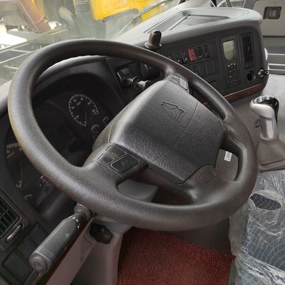 Sinotruk Chassis Heavy-Duty Construction Hauler met hydraulische dump en 40t capaciteit