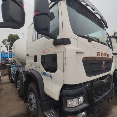 ZZ1257N3647N1 Sinotruk Heavy Duty HOWO 6X4 14m3 Constructie Betonmixer Truck