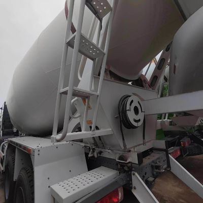 ZZ1257N3647N1 Sinotruk Heavy Duty HOWO 6X4 14m3 Constructie Betonmixer Truck