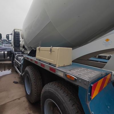 ZZ1257N3647N1 Sinotruk Heavy Duty HOWO 6X4 14m3 Constructie Betonmixer Truck