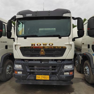 Handgeschakelde transmissie type 3m3-14m3 Betontruckmixer voor bouwmachines