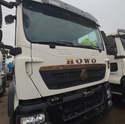 Brandstof Diesel 8m3 6X4 Betonmixer Truck Constructie Pakket Bruto gewicht 8400.000kg