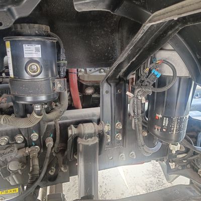 Shaanxi Automobile Delong X6000 Diesel Traction Truck Aanbeveling op maat met Amerikaanse munt
