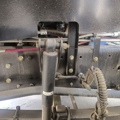Professionele cementmengtruck voor bouwondernemers en terugbetaling van 30 dagen