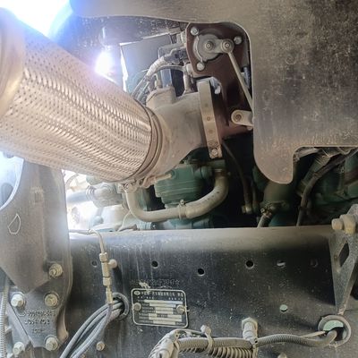 Professionele cementmengtruck voor bouwondernemers en terugbetaling van 30 dagen