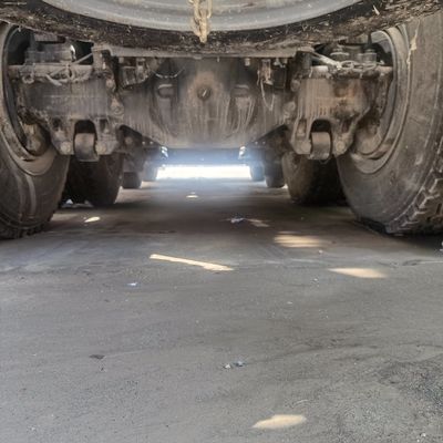Mixertrucks met Sinotruk-chassis en hydraulisch stuursysteem Aanvankelijke betaling