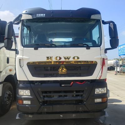 Maximale pk 300-400 pk Zware cementmengtruck voor industriële toepassingen