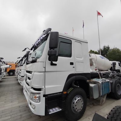 Goedkope HOWO 371HP 6X4 trekker voor vrachtvervoer 6 maanden naverkoopservice
