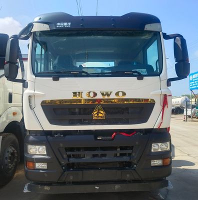 Brandstof Maximaal paardenvermogen 300-400 pk Diesel cementmengtruck voor bouwwerkzaamheden