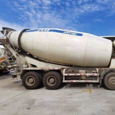 Sinotruk Betonmixer Truck Hydraulisch stuur Diesel 12m sup3 met CE-certificering