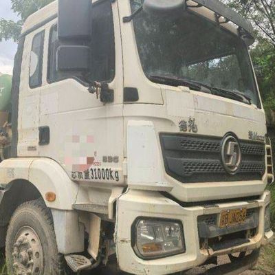 12m3 Diesel Sinotruk Betonmixer Truck met hydraulisch stuur en band