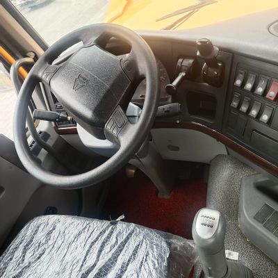 Verbeterde sleepcapaciteit Chinese HOWO Transporttruck 6.8x2.5x3.8m Ladingcapaciteit 31-40t