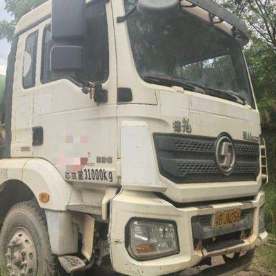 Brandstof- 6x4 Hydraulisch stuur Sinotruk 2m3 Betonmixer Truck voor zware toepassingen