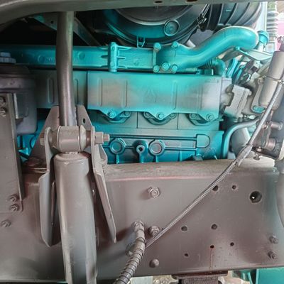 Elektrische systeemalternator 28V-1500 Kw zware cementmixer voor de bouw