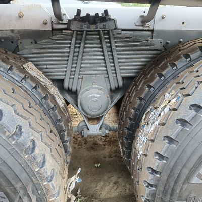 Nationale zware vrachtwagen HOWO 6X4 8X4 cementmixer 10m3 22m3 Geschatte levertijd