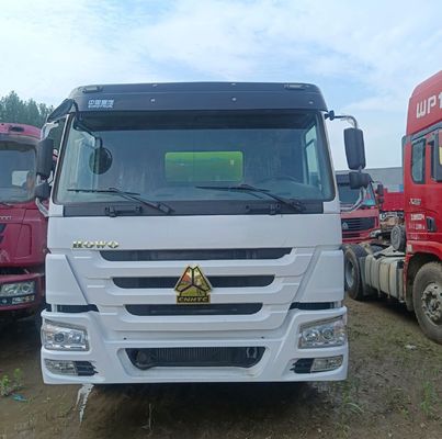 Nationale zware vrachtwagen HOWO 12m sup3 6X4 Constructie Betonmixer Truck voor het mengen