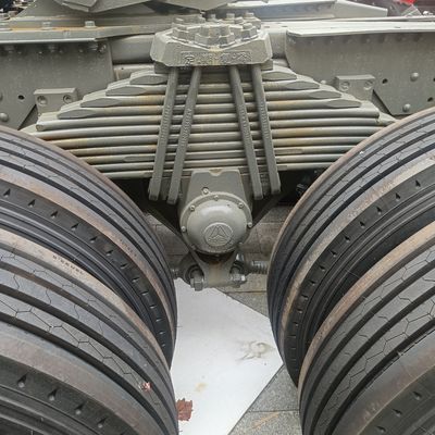 ZZ4257N3247E1H Tractor Truck Head Trekking en transport gemakkelijker gemaakt met volledige betaling