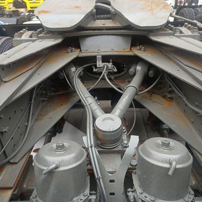 Op maat gemaakte aanvraag Smooth Ride Heavy Duty Tractor Trailer met Air Suspension Seat