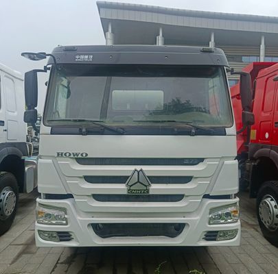 12m3 Betonmengtruck met Sinotruk chassis Direct gebruikt en in uitstekende staat