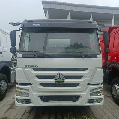 ZZ1257N3647N1 Gebruikte betonmengtruck voor bouwtransport met Sinotruk-chassis