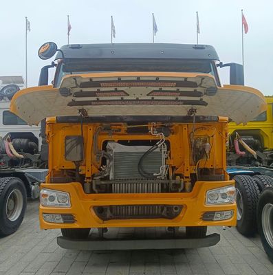 1 jaar naverkoopservice sleepwagen trekker met air suspension stoel volledige betaling