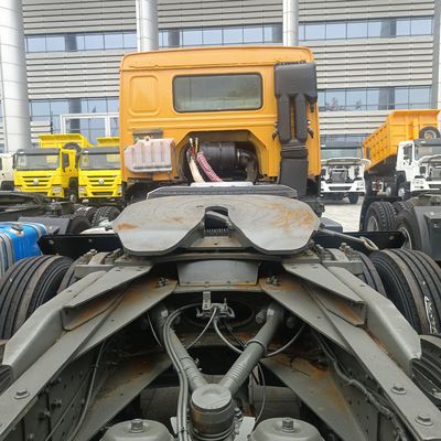 2024 Krachtige tractor met luchtophanging ZZ4257N3247E1H 1 jaar naverkoopservice